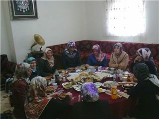 Konya Şube:Çumra`da İstişare Toplantısı Yapıldı